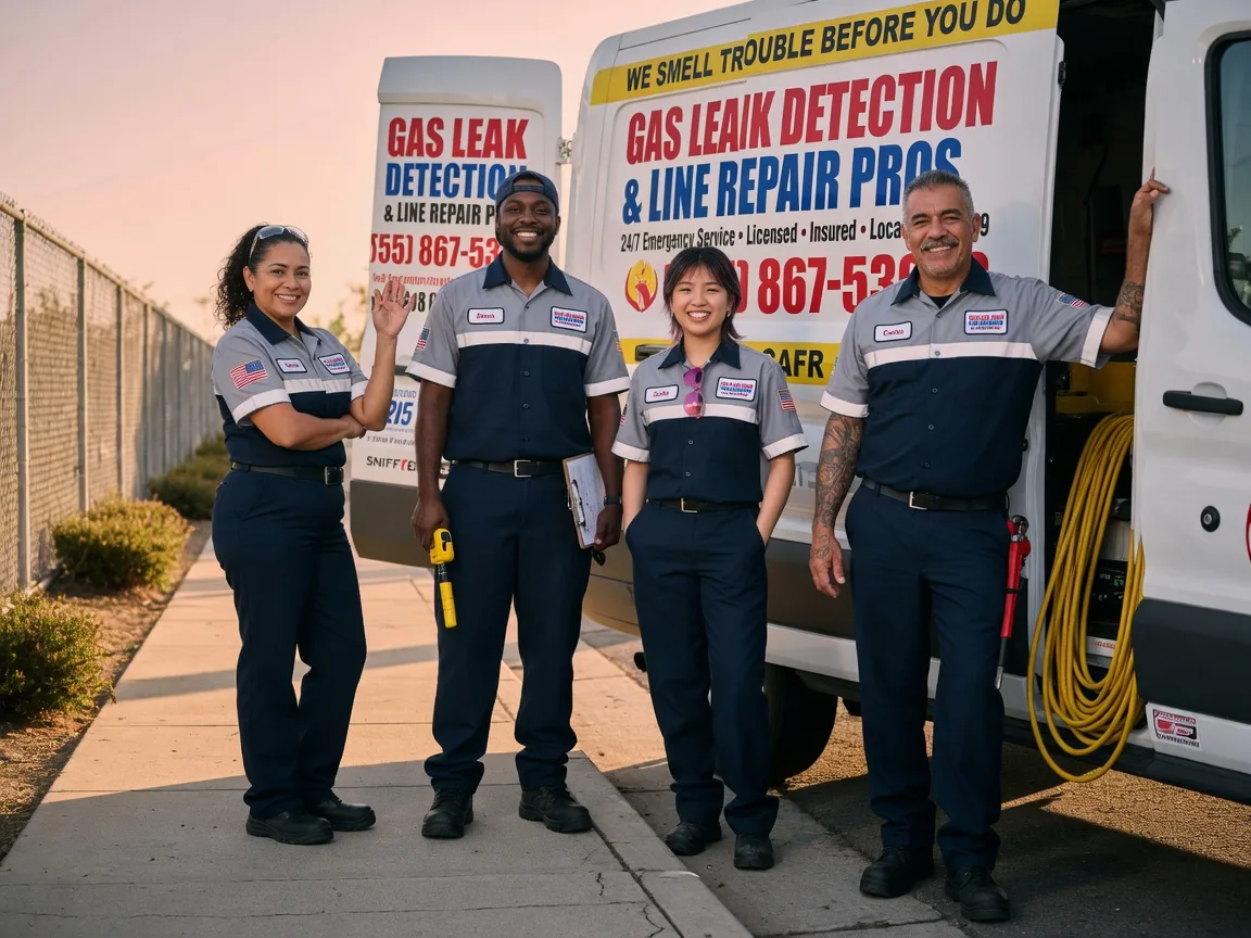 Gas Line Repair company in Brainerd, MN