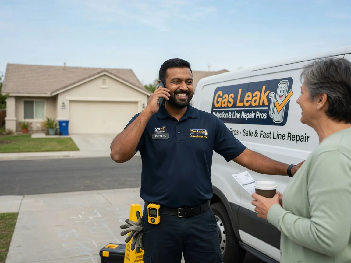 Gas Line Repair Brainerd, MN FAQs